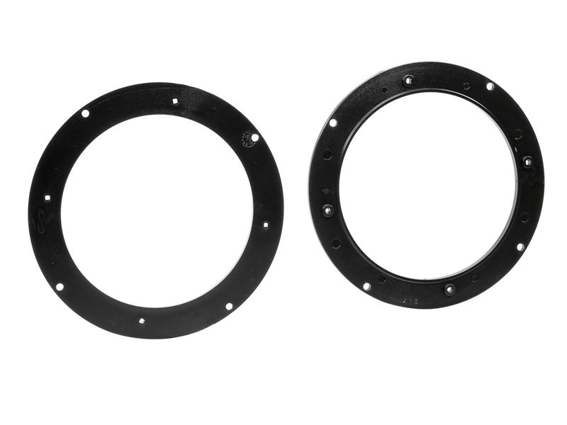 ACV Speaker rings Ø 130 mm Peugeot 306 03/1993  door front  430870 ACV Speaker rings Ø 130 mm Peugeot 306 03/1993  door front  430870