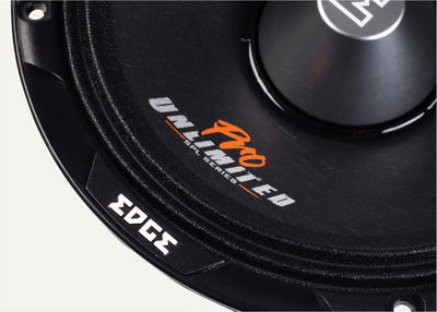 EDGE 6,5" Midrange Unlimited SPL EDGE 6,5" Midrange Unlimited SPL