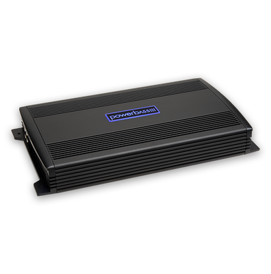 PowerBass ASA3 600.2 – 2-kanals slutsteg