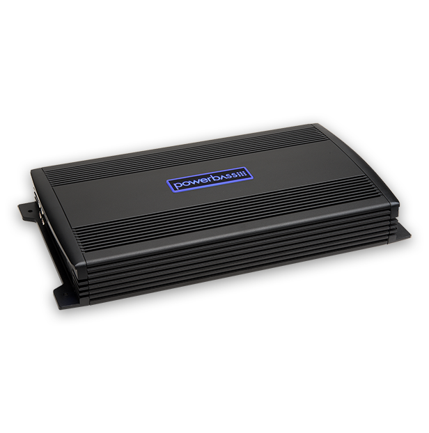 PowerBass ASA3 600.2 – 2-kanals slutsteg