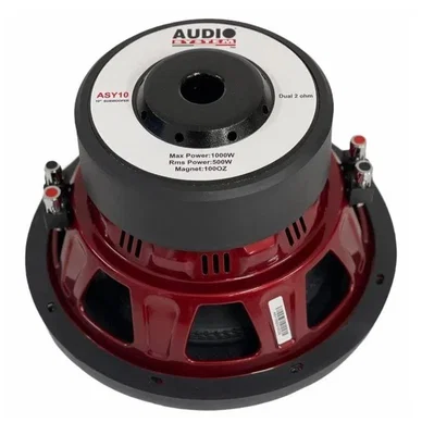 Audio System Italy ASY-10