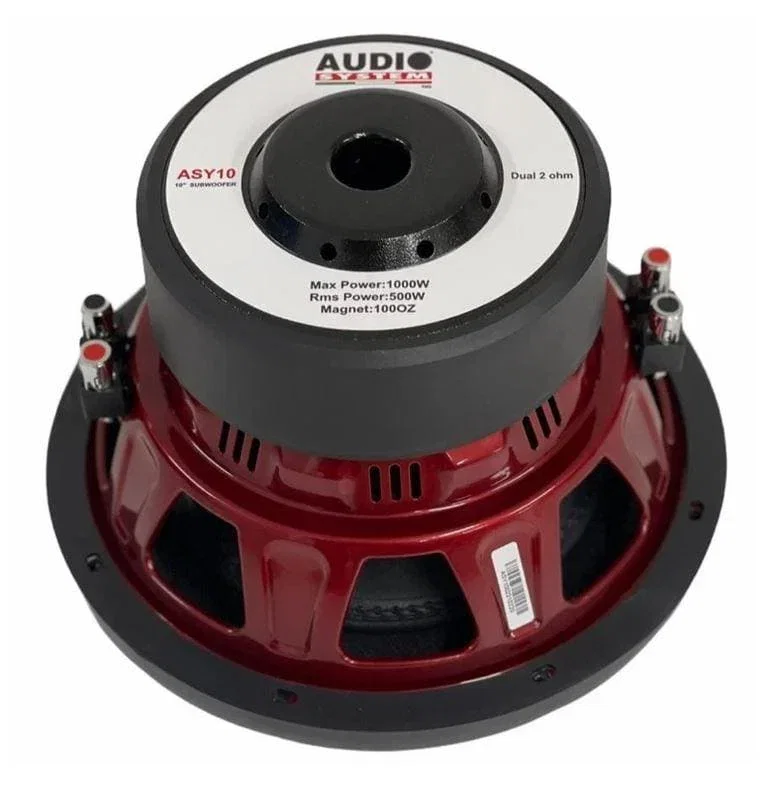Audio System Italy ASY-10