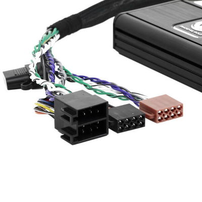 Phoenix Gold ZXM400.4ISO – Plug & Play ISO Mini Amplifier