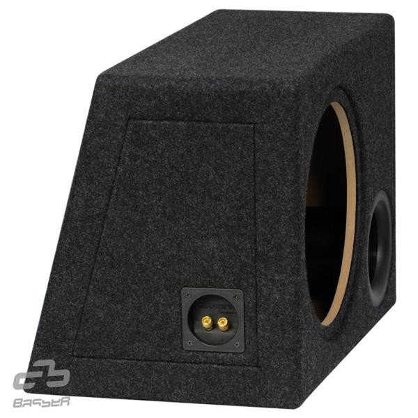 Baslåda Aero 12" 50L, 545x405x350mm