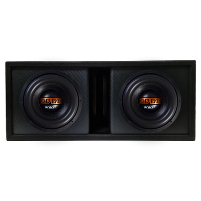 Edge EDBX12 2x12" baslåda