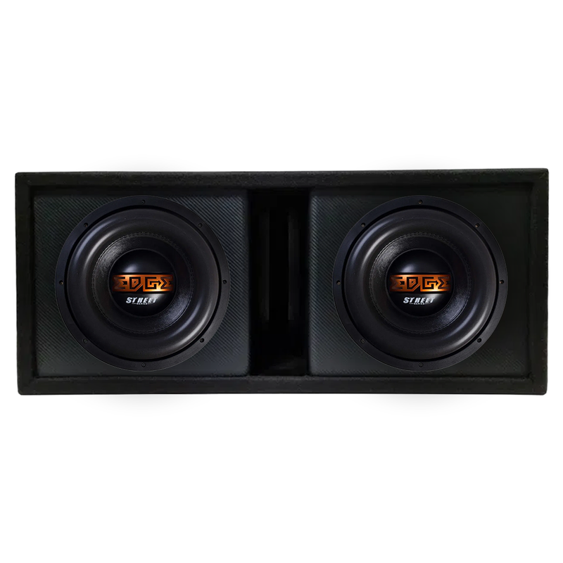 Edge EDBX12 2x12" baslåda