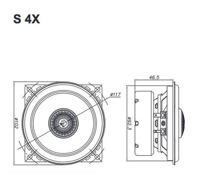 Helix S 4X