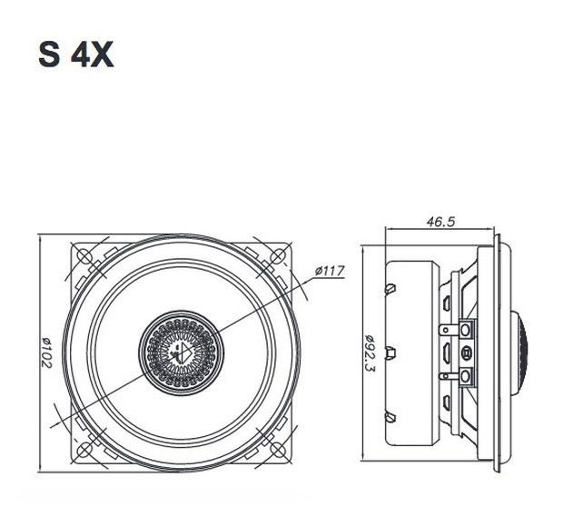 Helix S 4X