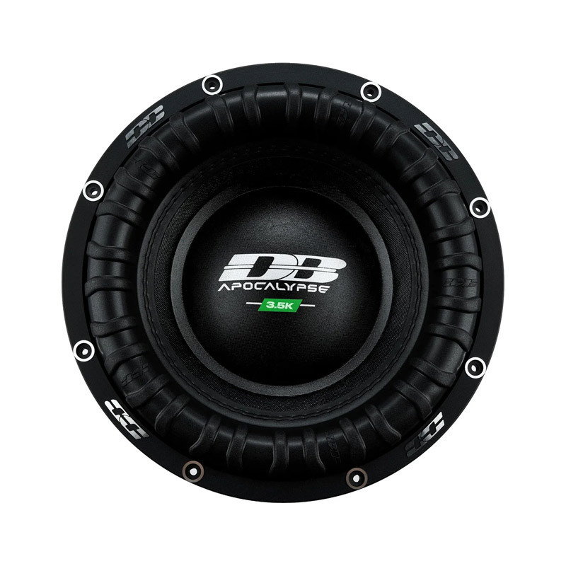 DB-3.5K 12" D2