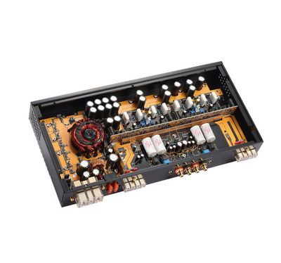 Ground Zero GZA 125.4-30A