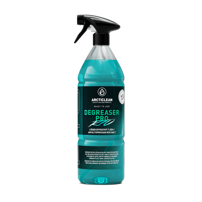 Degreaser PRO 2.0 - Kallavfettning