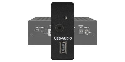 MATCH MEC HD-Audio USB-Interface UP 7BMW