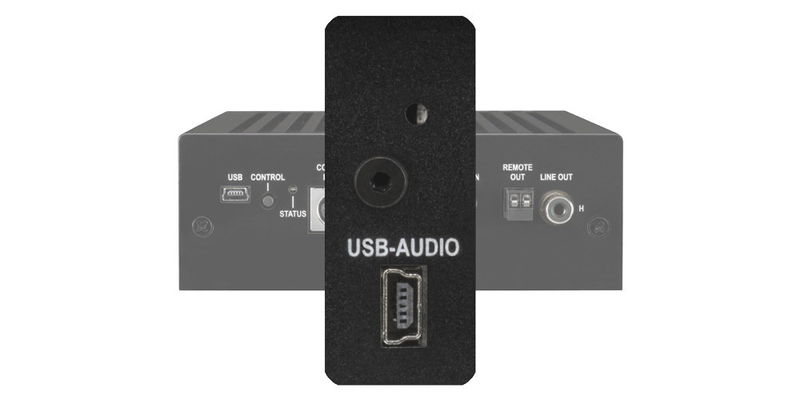 MATCH MEC HD-Audio USB-Interface UP 7BMW