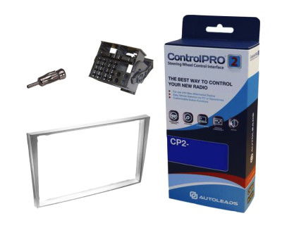 2DIN Opel Corsa Agila Omega Vectra Tigra 2004-2010