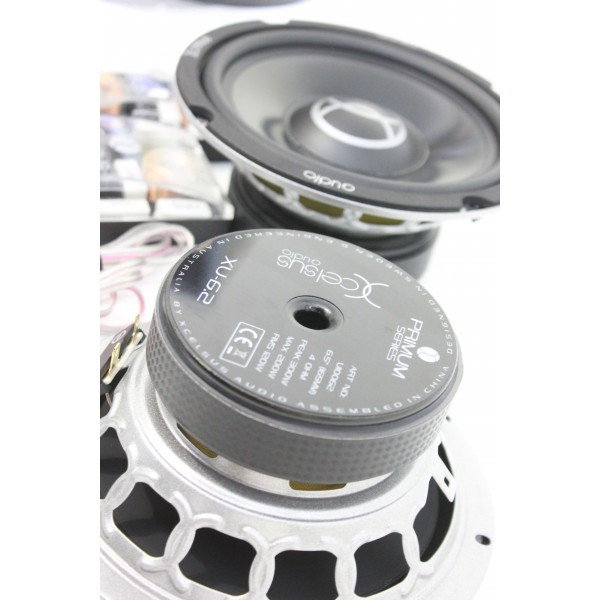 XCELSUS AUDIO ULTRA XU6.2D