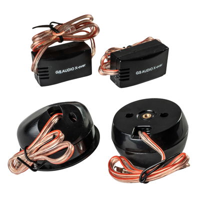 Gs Audio Tweeter Seta 25mm - 0.9/18kHz - 4 Ohm - with crossover