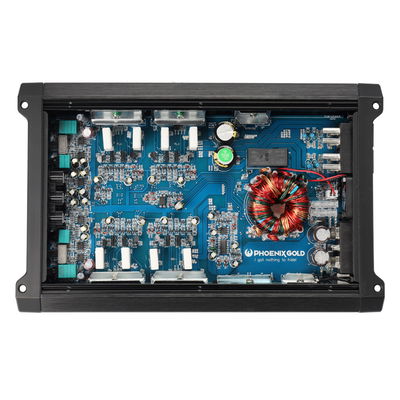 Phoenix Gold Z3004i – 300W 4-Channel Amplifier