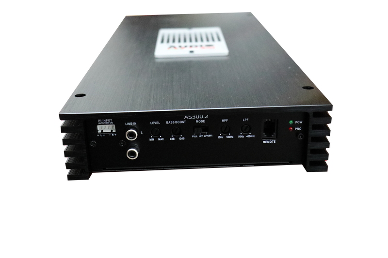 Audio System Italy AS300.2