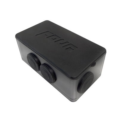 FOUR 4-600440 STAGE 2 DISTRIBUTION BLOCK, 4X50MM2 TO 4X25MM2