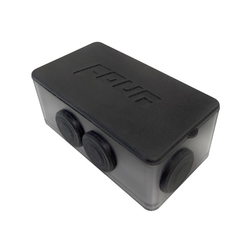 FOUR 4-600440 STAGE 2 DISTRIBUTION BLOCK, 4X50MM2 TO 4X25MM2