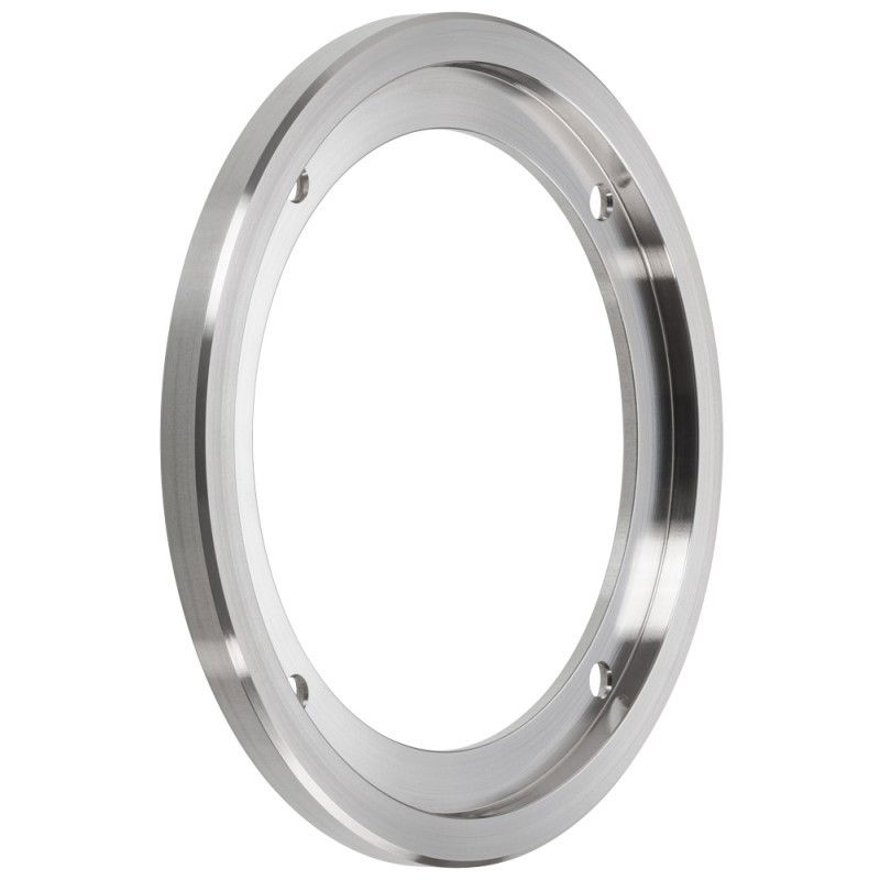 Brax Solid stainless steel mounting ring 3″
