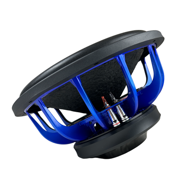 Subwoofer PLATINUM 4000 MK2 15"/38cm GS Audio | 2000WRMS - D1 or D2 Ohm