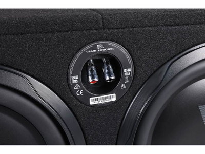 JBL CLUB 1000SSL 2x10" baslåda 1000w