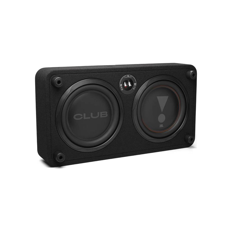 JBL CLUB 1000SSL 2x10" baslåda 1000w