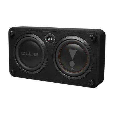 JBL CLUB 1000SSL 2x10" baslåda 1000w
