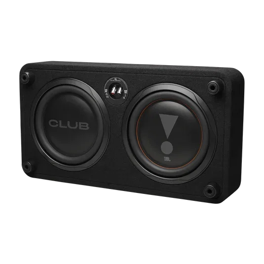 JBL CLUB 1000SSL 2x10" baslåda 1000w