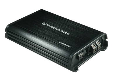 Phoenix Gold  Z3001i – 300W Powerful Bass Amplifier