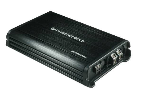 Phoenix Gold  Z3001i – 300W Powerful Bass Amplifier