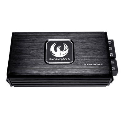 Phoenix Gold ZXM500.1 – Class-D Mono Mini Amplifier