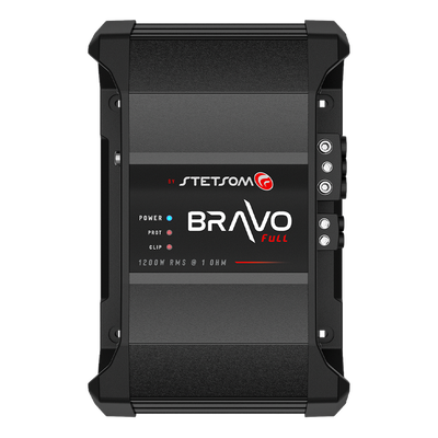 Stetsom Bravo Full 1200W 1 ohm