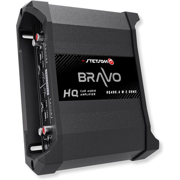 Stetsom Bravo HQ 400.4