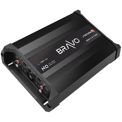 Stetsom Bravo HQ 800.4 2ohm