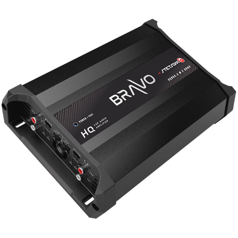Stetsom Bravo HQ 800.4 2ohm