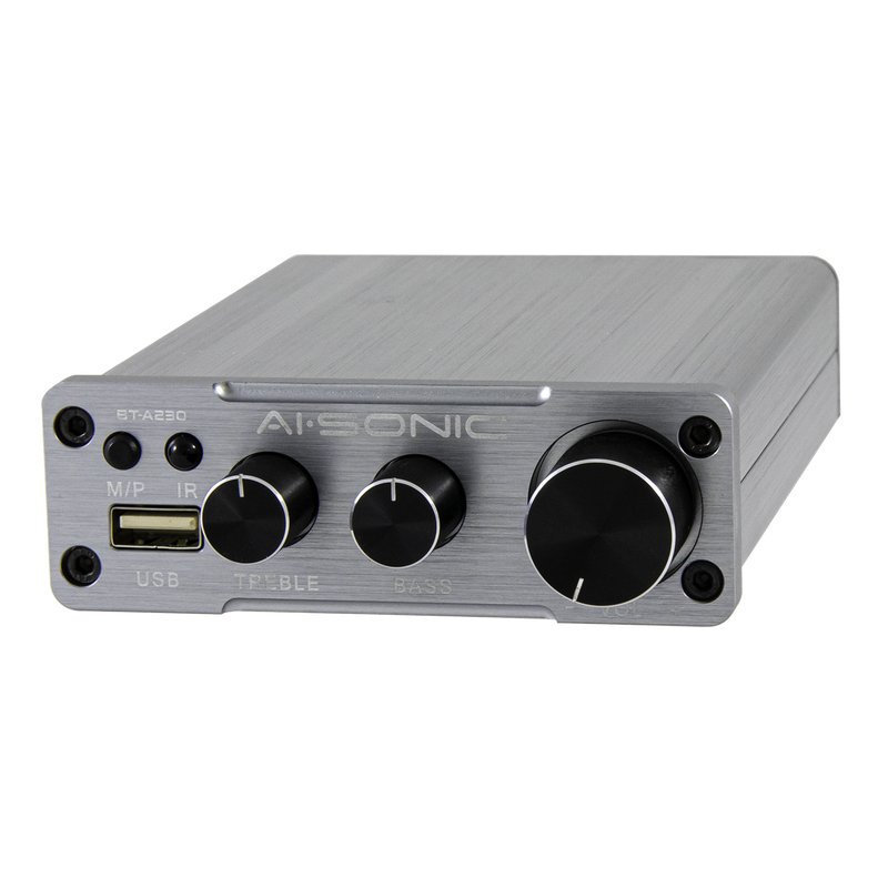 Ai-Sonic BT-A230 + OD-52B