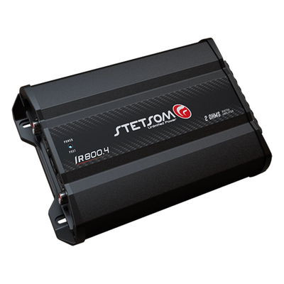 Stetsom IR800.4 - 2 Ohm Stetsom IR800.4 - 2 Ohm
