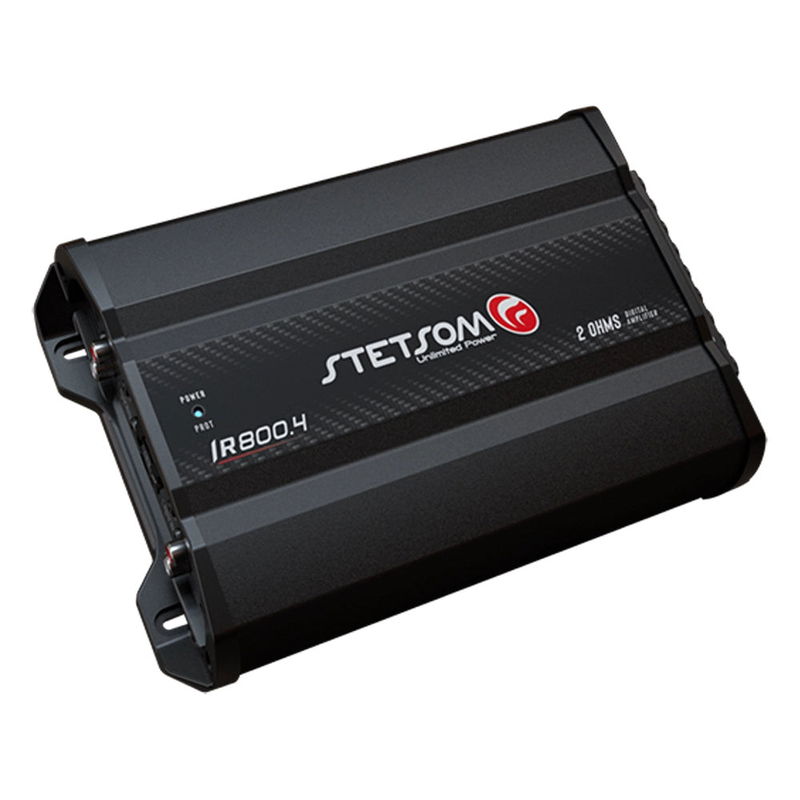 Stetsom IR800.4 - 2 Ohm Stetsom IR800.4 - 2 Ohm