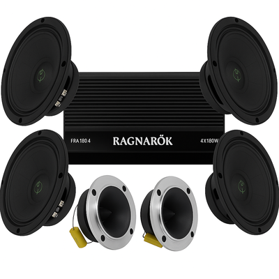Deaf Bonce Sylvester M81se Amp Pack2
