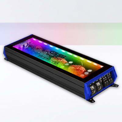GS Audio Crystal - 700.4 LED