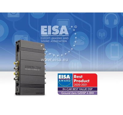 Ground Zero GZDSP 4-8XII