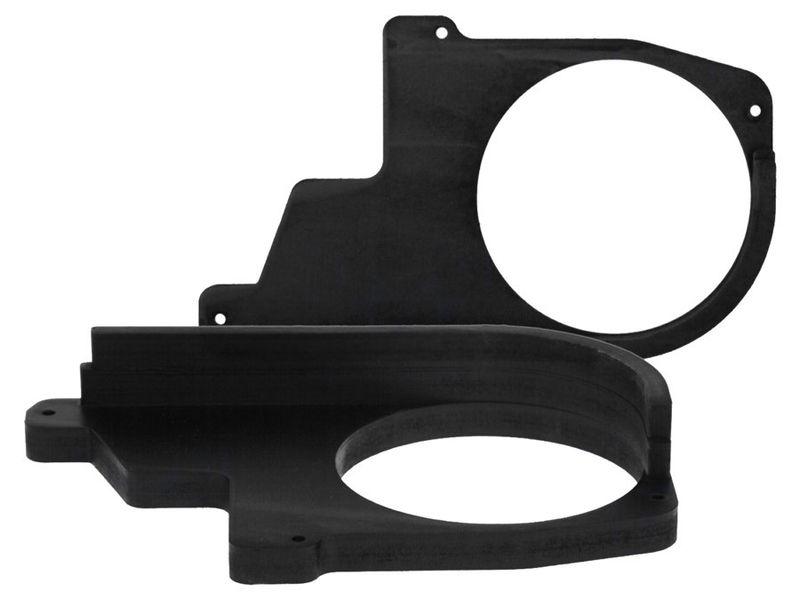 DBVOX MDF BMW 6 - 165mm