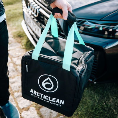 Detailing bag - Komplett kit