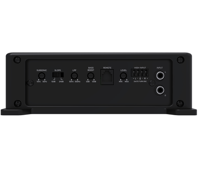 AI-SONIC S2-A500.1 with S2-BASS KNOB