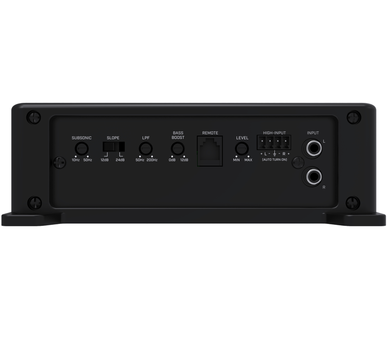 AI-SONIC S2-A500.1 with S2-BASS KNOB