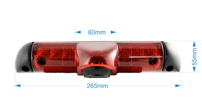 KV-DUCATO-6G reversing camera
