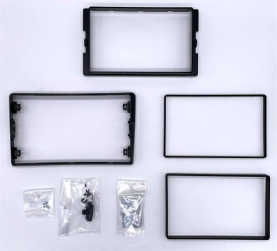 2ISO universal installa KIT for PF97 head units