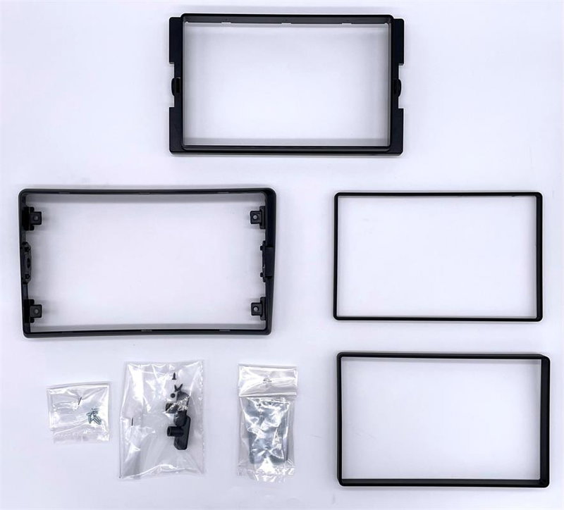 2ISO universal installa KIT for PF97 head units